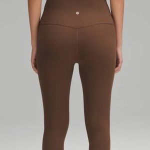 Java size 0 flare lululemon leggings